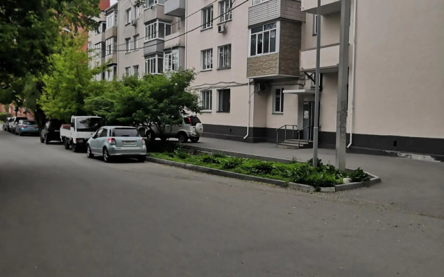 Апартаменты на улице Верхнепортовая 64