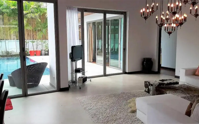 Private Pool Villas Phuket - Mandala Arnalia