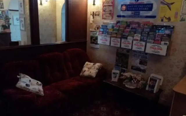Fjaerland Hotel