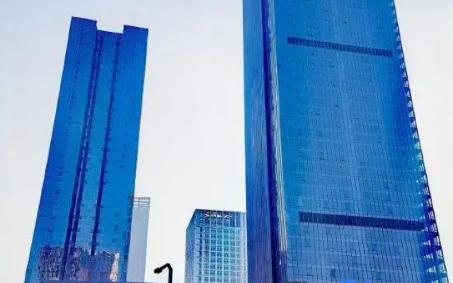 Dushi Yijia Apartment (Guangxi Sports Center)
