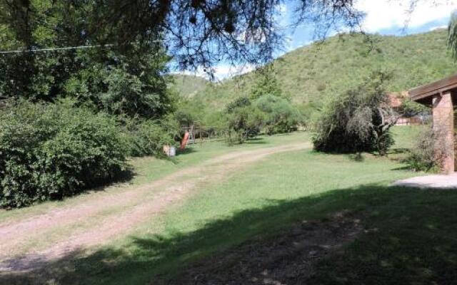 Cabañas de la Colina