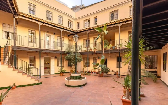 Tranquilo apartamento en zona monumental