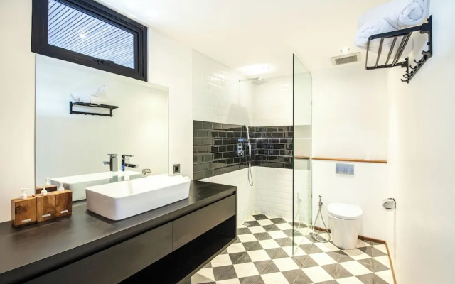 Spacious Loft 200m From Beach Canggu