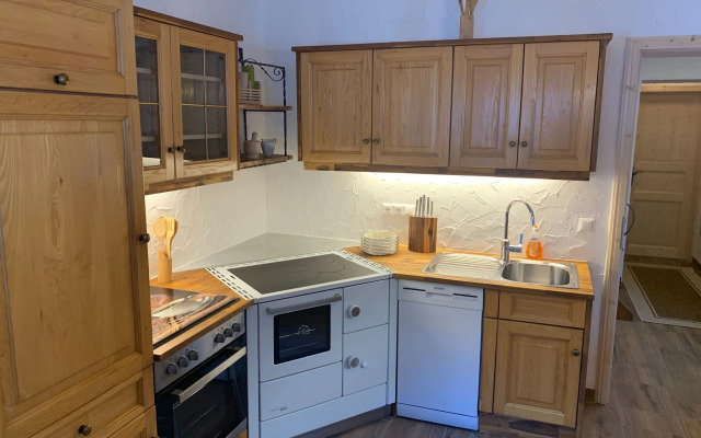 Beautiful holiday home in Vordermuhr with garden