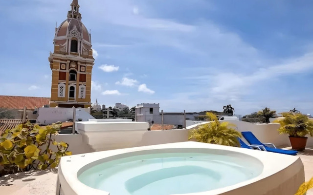 Ayos - 1BDR Apto céntrico Edificio Ayos