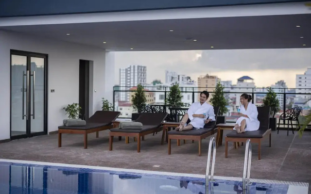 Residence 105 Hotel & Apartment