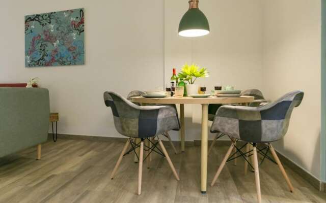 106617 - Apartment In Málaga