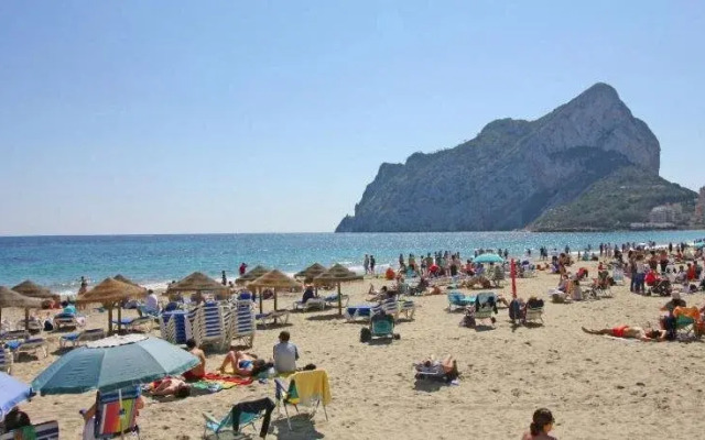 Residencial Puerta De Calpe