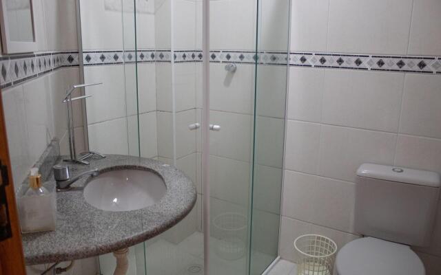 T005- Apto Vista Mar |Sacada c/ Churrasqueira