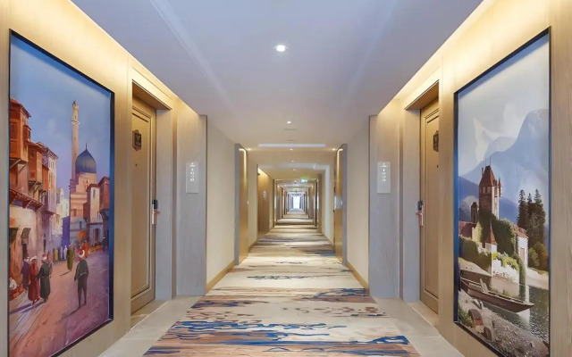 Vienna International Hotel