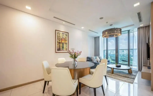 Landmark 81 Luxury Apartment