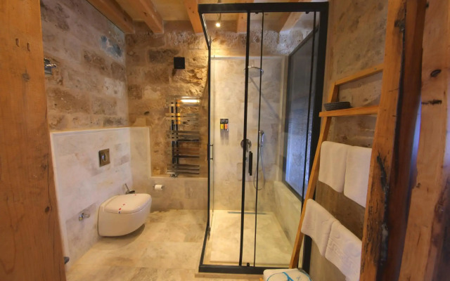 Azure Cave Suites