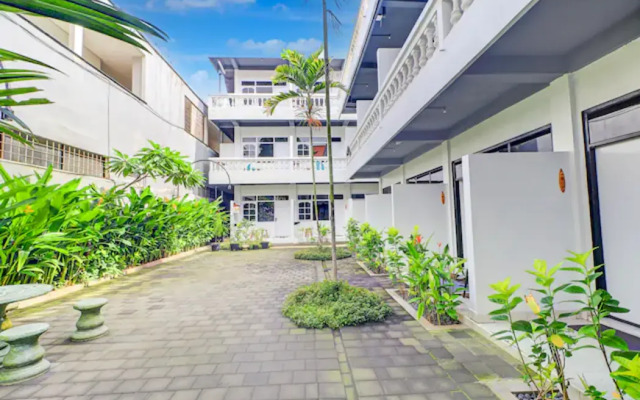 Collection O Legian Near Pantai Kuta Formerly Premium Legian