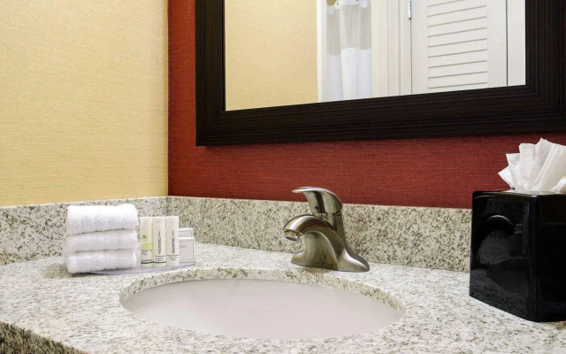 Best Western Spartanburg Northwest