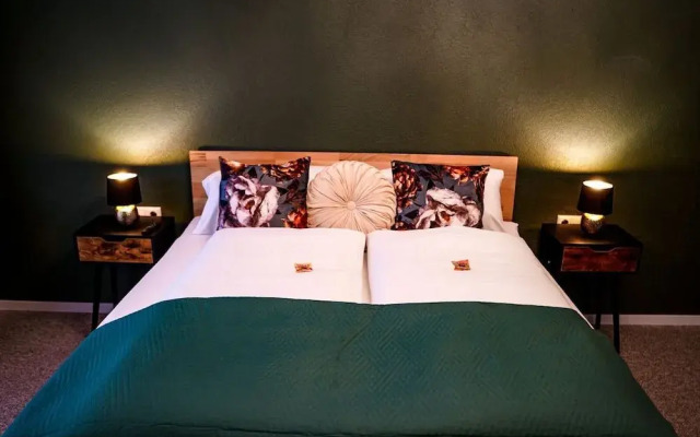 Hotel Residenz Luxury Apartments