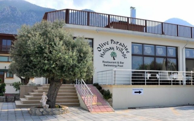 Olive Paradise Holiday Village