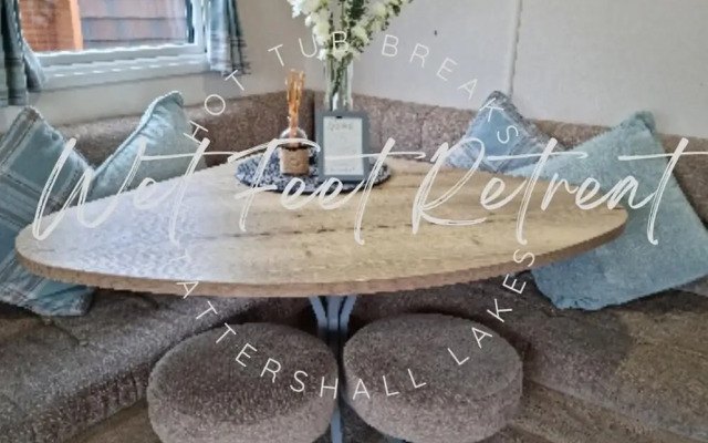 Inviting Luxury Caravan at Tattershall Lakes