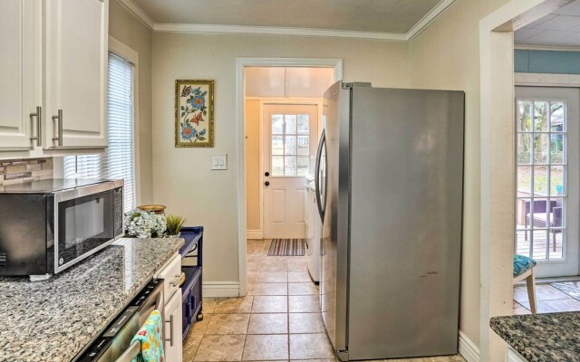 Pet-friendly Cottage Near Downtown Lakeland