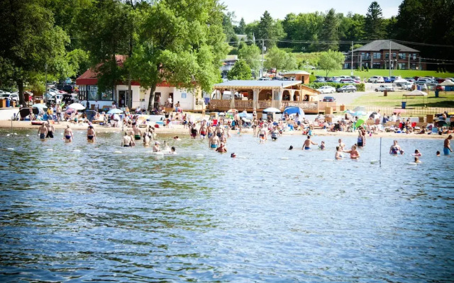 La CACHE du LAC