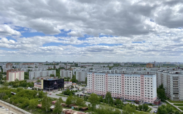 Апартаменты на улице Каспийская 6