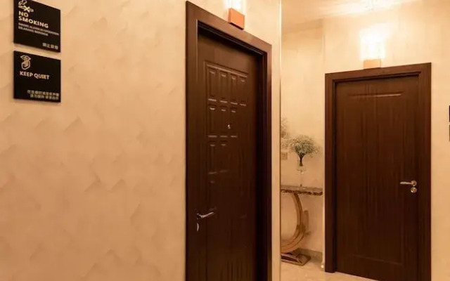 AJ Residence Kota Kinabalu City Center