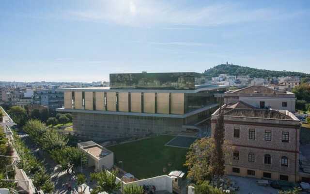 New Acropolis Museum Flat