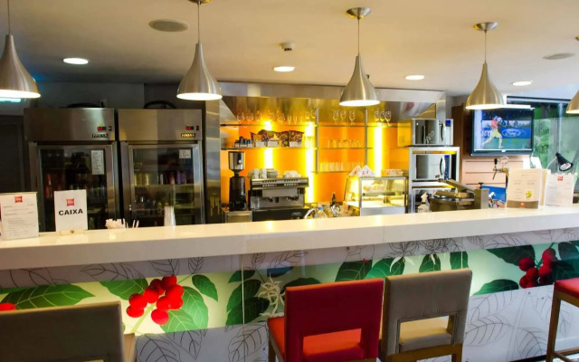 ibis São Paulo Barra Funda