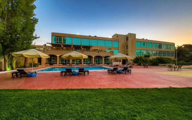 Century Park Hotel