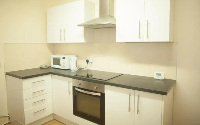 Whitland Apartment