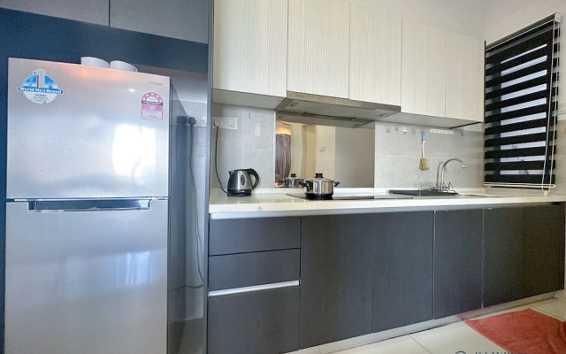 Atlantis Residences Melaka by Stayrene