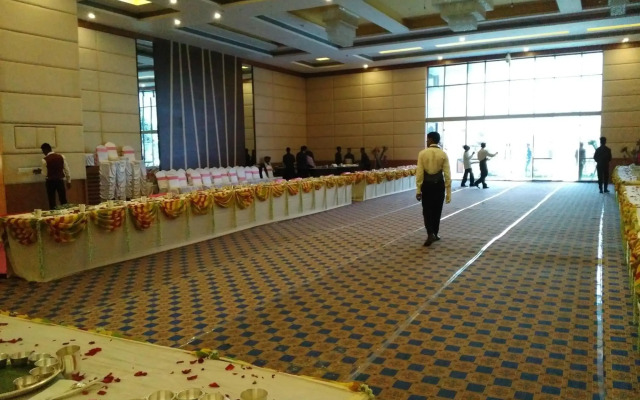 Maha Bodhi Hotel Resort Convention Centre