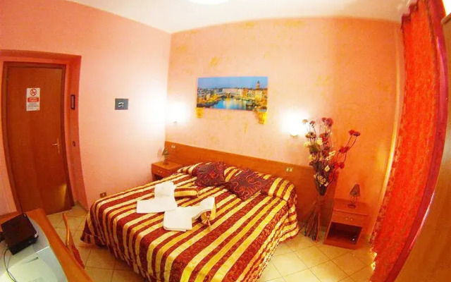 B&B Centre Of The World