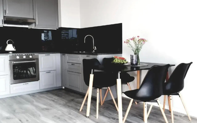 Apartament przy Aquaparku w Redzie