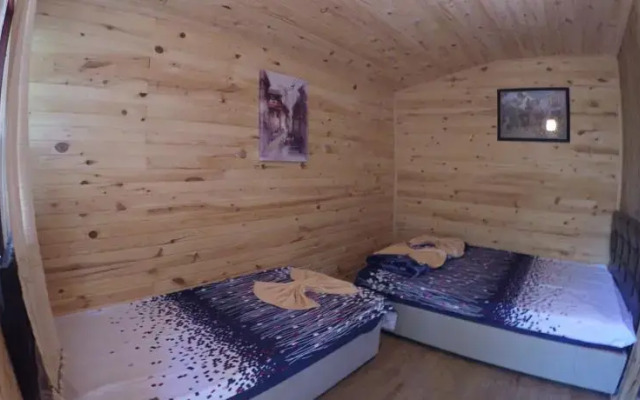 Kabak Valley Camp