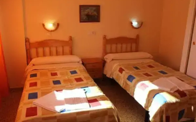 Apartamentos Congo