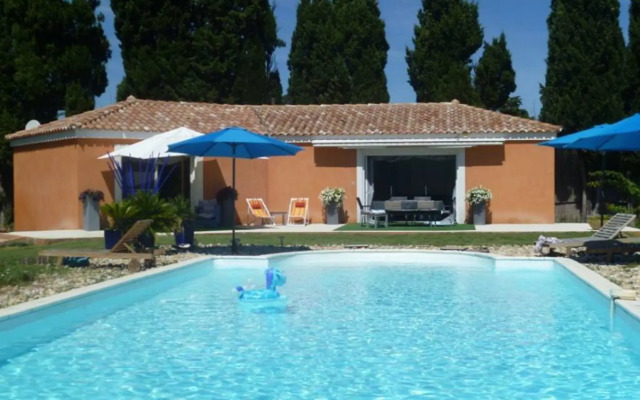 Holiday Home Paradis en Provence