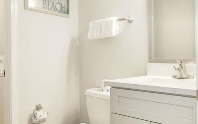 5 C, Three Bedroom Townhome