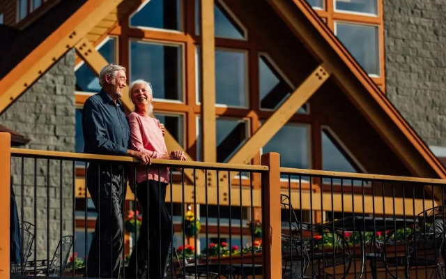 Talkeetna Alaskan Lodge