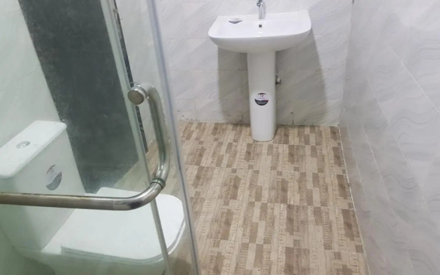 Well furnished 3 bed apartment