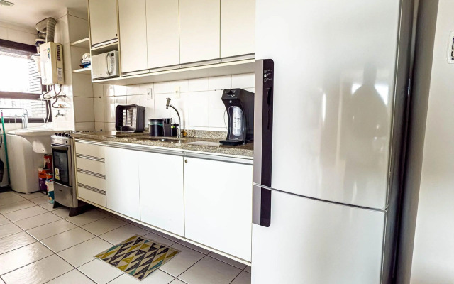 Apartamento 2/4 completo no Rio Vermelho