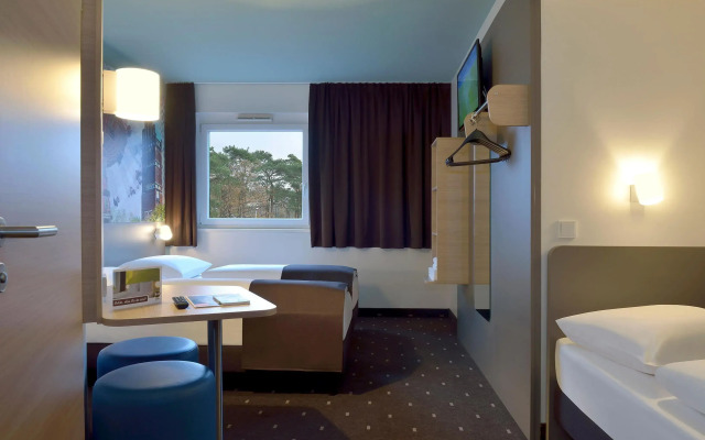 B&B Hotel Darmstadt