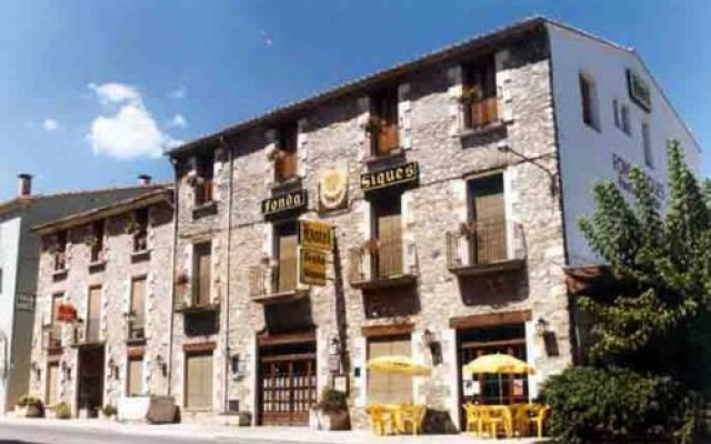 Hotel Fonda Siqués