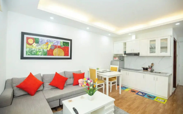 Sumitomo 4- Serviced Apartment