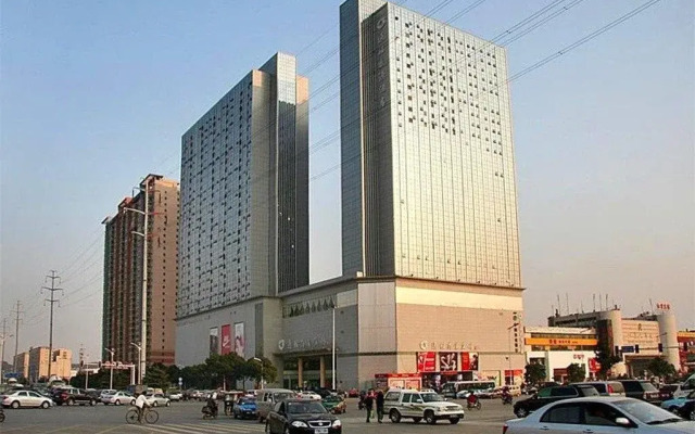 Dolton Grand Source Hotel