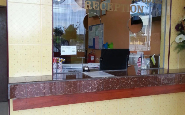 Bercam Times Inn Hotel