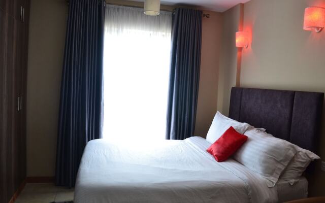 Nairobi West Suites