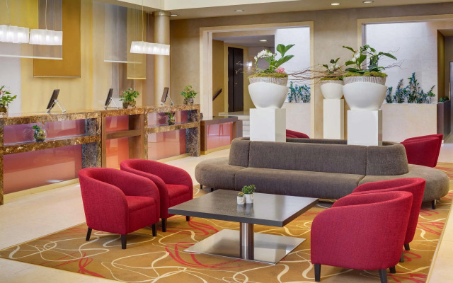 Radisson Blu Hotel, Prague