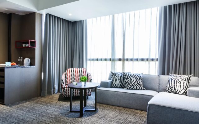 Hsin Hotel