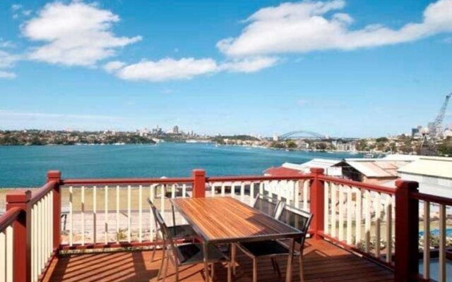 Cockatoo Island