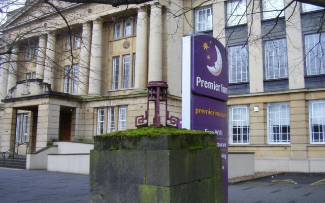 Premier Inn Coventry City (Earlsdon Park)